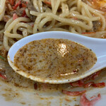 ヌードル＆スパイスカレー 今日の1番 - 