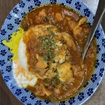 ヌードル＆スパイスカレー 今日の1番 - 