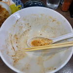 ヌードル＆スパイスカレー 今日の1番 - 