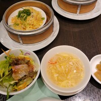 廣東料理 民生 ヒルトンプラザウエスト店 - 