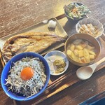 Kokonoma - ホッケ定食