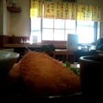 松菊 - 2013/02/22 ミックスフライ定食