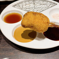 串揚げキッチン だん EKIZO神戸三宮店 - 