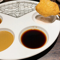 串揚げキッチン だん EKIZO神戸三宮店 - 