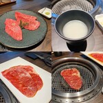 焼肉 銀座コバウ - 