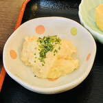 和洋SMOKEDINING優 - 燻製のポテサラ