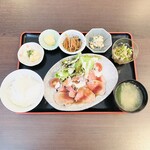 Wayou Sumoku Dainingu Yuu - ローストビーフ定食