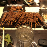 水炊き・焼鳥 とりいちず - 