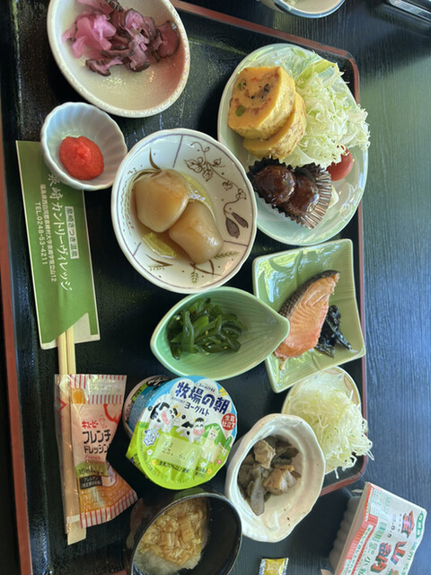 泉崎カントリーヴィレッジレストランホール - 泉崎（食堂）の写真