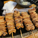 銘柄焼鳥 もつ鍋 個室居酒屋 千鳥 - 