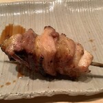 鳥しき - かしわ(≧∀≦)