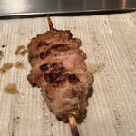 鳥しき - セセリ