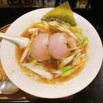 信濃神麺 烈士洵名 - 