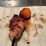 鳥しき - ちょうちん(　ﾟдﾟ)