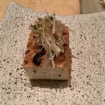 鳥しき - 厚揚げ