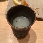 鳥しき - パイタンスープ