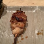 鳥しき - かしわ