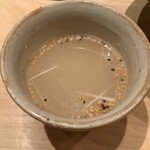 鳥しき - スープ