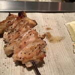 鳥しき - カッパ