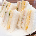 喫茶レストラン　フラミンゴ - 