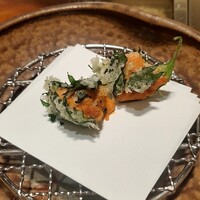 天ぷら 銀座おのでら 並木通り店 - 