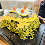 Ganso Kawara Soba Takase Gohan Dokoro Ryuuan - 