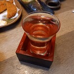 猿々楽々 - 清酒　誠鏡