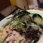 辛麺屋 らいじん - 