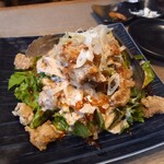 猿々楽々 - シーザーサラダ