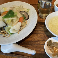 神楽坂 龍公亭 -  神楽坂 龍公亭 -