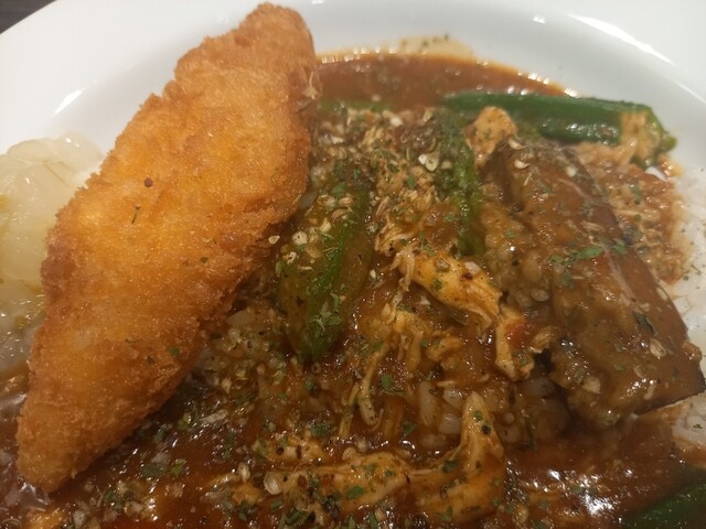 Curry House CoCo Ichibanya Kintetsu Shinomiya Ekimae Ten photo 3