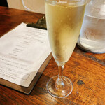 ダ マッサ - グラス泡