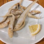 ばってん酒蔵 - コエツの唐揚げ