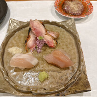 炭火焼鳥 いこか - お造り