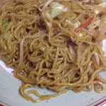 ミナト - 肉は入っていませんがこれで450円はありがたい！