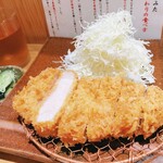 とんかつ とみた - 