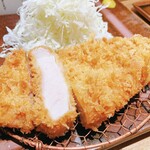 とんかつ とみた - 