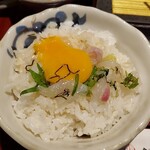 鯛めし槇 - 