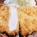 とんかつ とみた - 