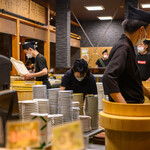 廻転寿司弁慶 - 