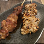 やきとん酒場あおば - 