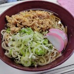 Puratto Pitto Ichi Niban Ho-Mu - かしわそば470円税込み