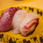 廻転寿司弁慶 - 