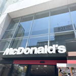 McDONALD'S - 外観