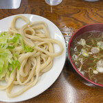 たけ川うどん - 