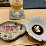 Sushi Kyoumachibori Satou - 