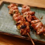 Nishiki cafe& Izakaya - ネギマ