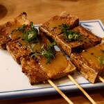 Nishiki cafe& Izakaya - アツアゲ