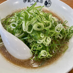 中華そば つけそば 伊蔵八本店 - 