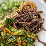 中華そば つけそば 伊蔵八本店 - 